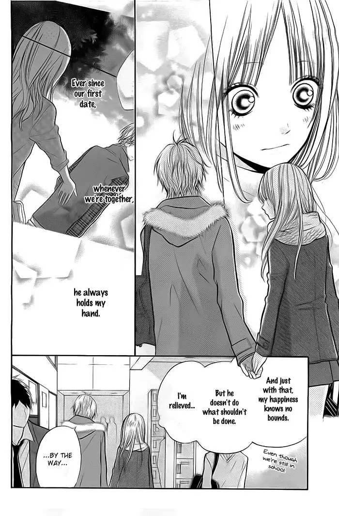 Hanagimi to Koisuru Watashi Chapter 26 9